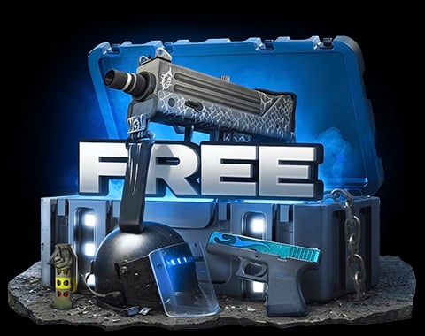 Бесплатный 1 case