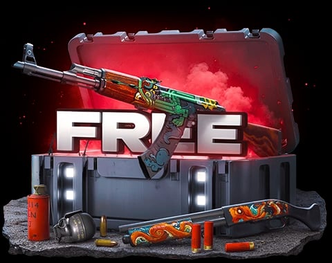 Бесплатный 3 case