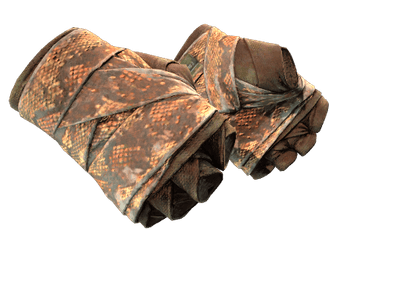 Обмотки рук - Удав - 144x108