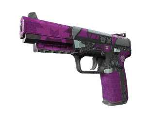 Five-SeveN - Неистовый даймё - 160x114