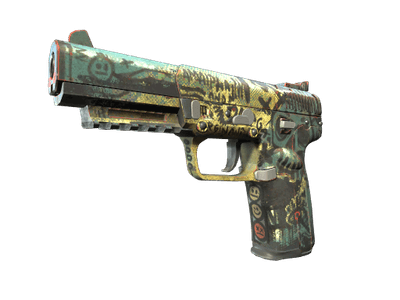 Five-SeveN - Каракули - 144x108