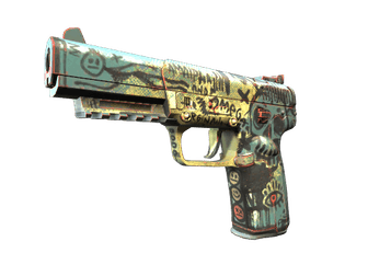 Five-SeveN - Каракули - 160x114