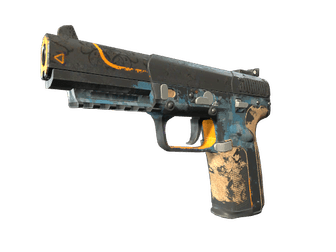 Five-SeveN - Триумвират - 160x114
