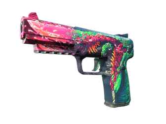 Five-SeveN - Скоростной зверь - 160x114
