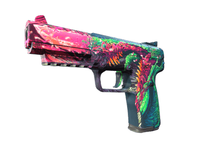 Five-SeveN - Скоростной зверь - 144x108