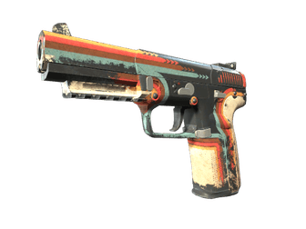 Five-SeveN - Дань прошлому - 160x114
