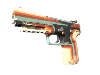 Five-SeveN - Дань прошлому - 160x114