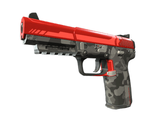 Five-SeveN - Городская опасность - 160x114
