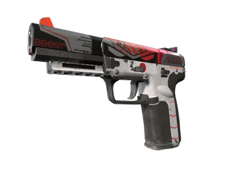 Five-SeveN - Протокол «Подъём» - 160x114