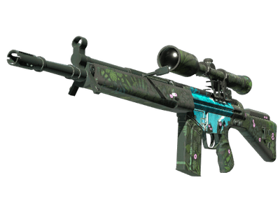 G3SG1 - Поляна грёз - 144x108