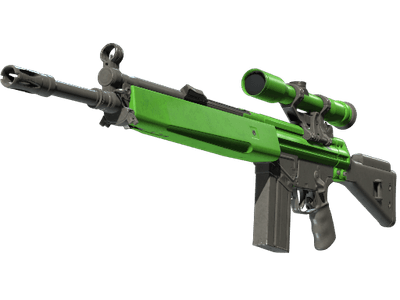 G3SG1 - Зеленое яблоко - 144x108