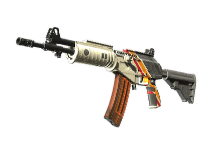 Автомат «Галиль» - Контроль - 144x108