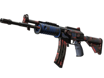 Автомат «Галиль» - Сигнал - 144x108