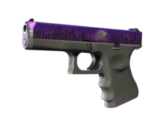 Glock-18 - Лунная ночь - 160x114
