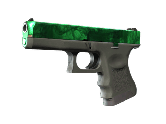 Glock-18 - Гамма-волны - 160x114