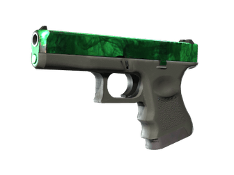 Glock-18 - Гамма-волны - 160x114