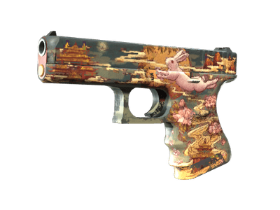 Glock-18 - Кролик в тени - 144x108