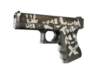 Glock-18 - Пустынный повстанец - 160x114