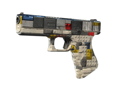 Glock-18 - Блок-18 - 144x108