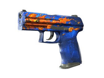 P2000 - Дух огня - 160x114