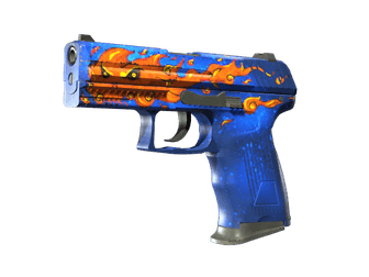 P2000 - Дух огня - 160x114