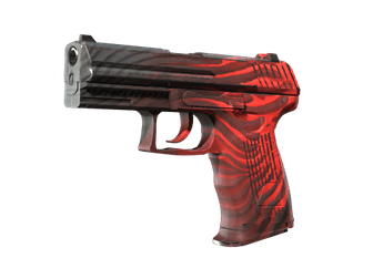 P2000 - Обсидиан - 160x114