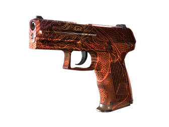 P2000 - Императорский дракон - 160x114