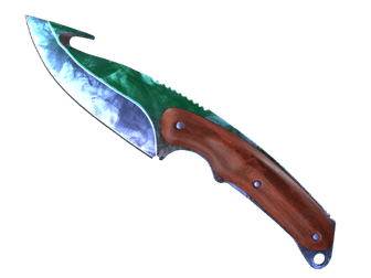 Нож с лезвием-крюком - Гамма-волны - 160x114