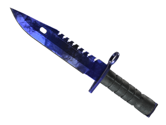 Штык-нож M9 - Волны - 160x114