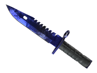 Штык-нож M9 - Волны - 144x108