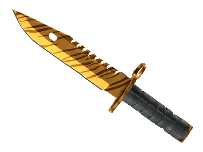 Штык-нож M9 - Зуб тигра - 144x108