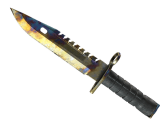 Штык-нож M9 - Поверхностная закалка - 160x114