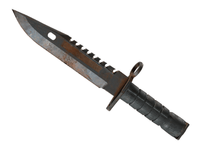 Штык-нож M9 - Пыльник - 144x108