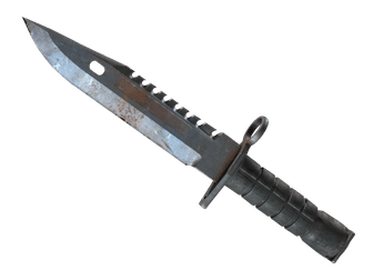 Штык-нож M9 - Пыльник - 160x114