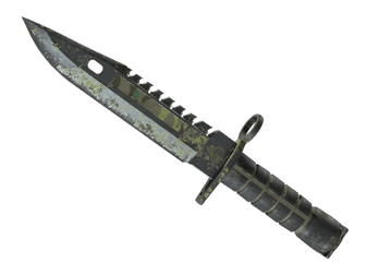 Штык-нож M9 - Северный лес - 160x114
