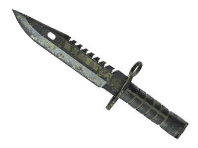 Штык-нож M9 - Северный лес - 144x108