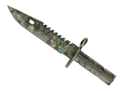 Штык-нож M9 - Северный лес - 144x108