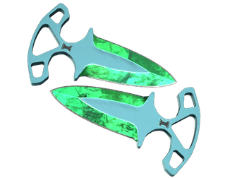 Тычковые ножи - Гамма-волны - 160x114