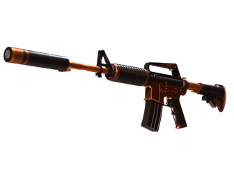 M4A1-S - Атомный сплав - 160x114
