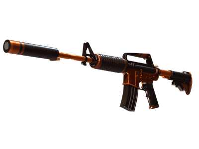 M4A1-S - Атомный сплав - 144x108