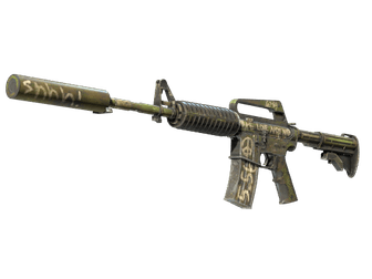 M4A1-S - Взгляд в прошлое - 160x114