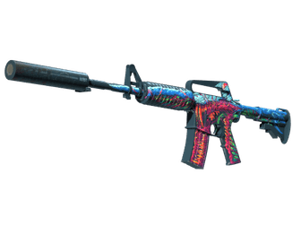 M4A1-S - Скоростной зверь - 160x114