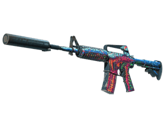 M4A1-S - Скоростной зверь - 160x114
