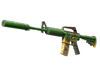 M4A1-S - Эмфорозавр-S - 160x114
