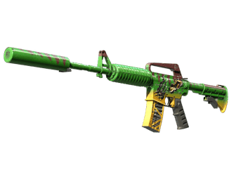 M4A1-S - Эмфорозавр-S - 160x114