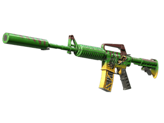 M4A1-S - Эмфорозавр-S - 160x114