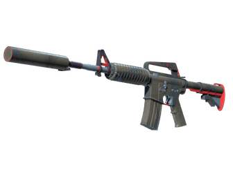 M4A1-S - Брифинг - 160x114