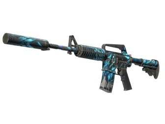 M4A1-S - Ночной кошмар - 160x114