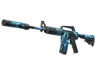 M4A1-S - Ночной кошмар - 160x114