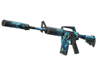 M4A1-S - Ночной кошмар - 160x114